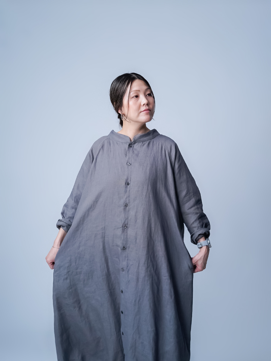 ワンピース muu sabstreet bis web限定 COOL・UV・防シワ