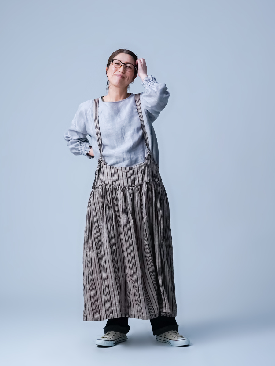 リネンタブリエ】品格を添える 大人のための クラシック