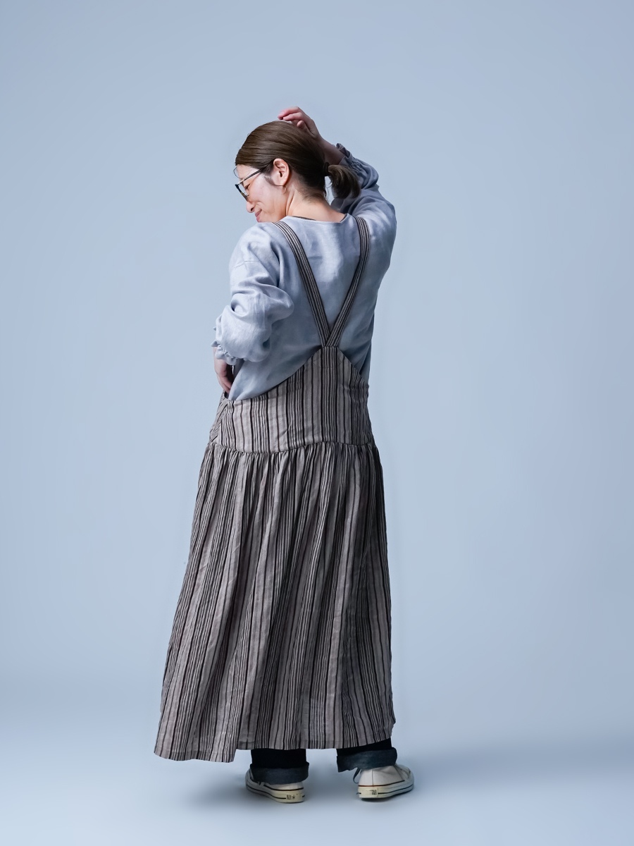 リネンタブリエ】品格を添える 大人のための クラシック