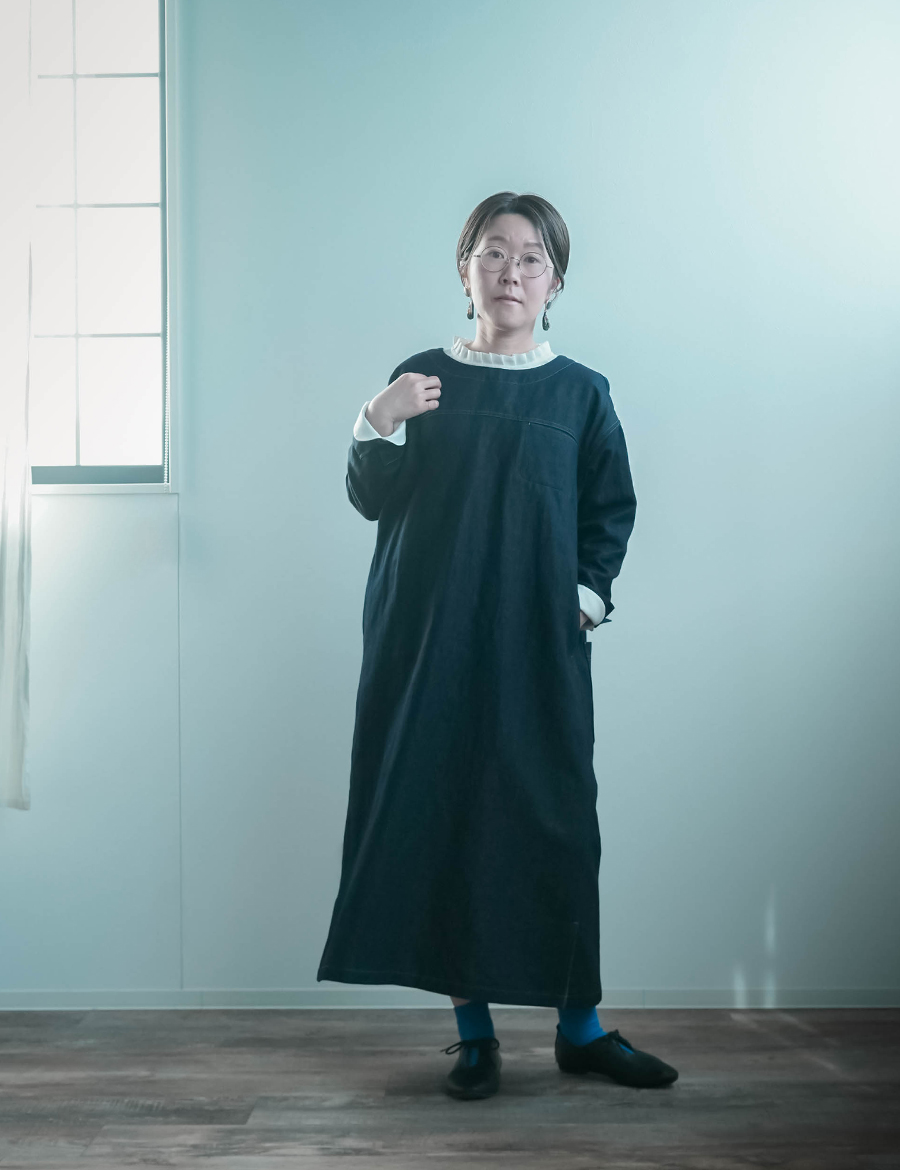 リネンデニム】パンツ好きが惚れ込む! 魔法仕掛けの デニム
