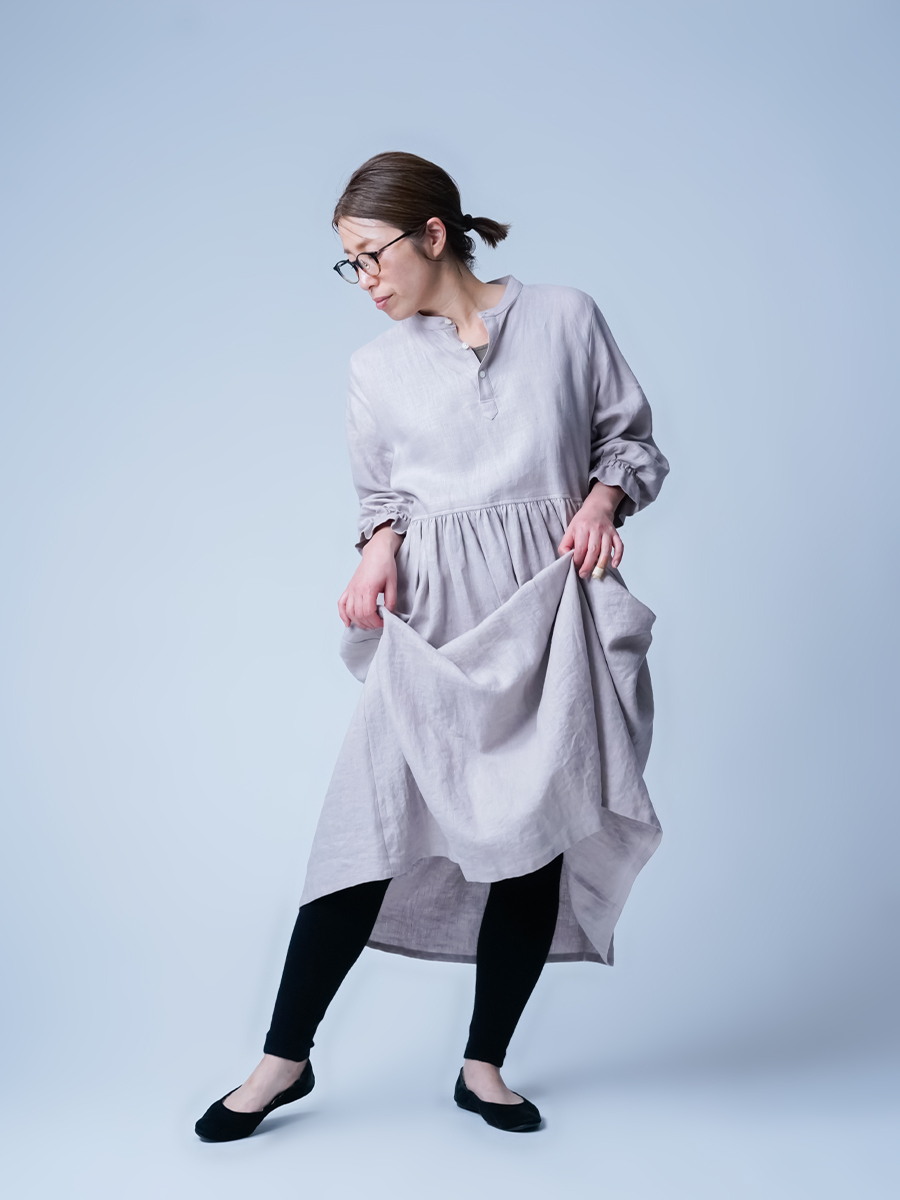 wafu. ヤク100%レギンス　黒 ヤク100%】機嫌のいい、冬の足元 アンダーヒーター ヤクロングレギンス