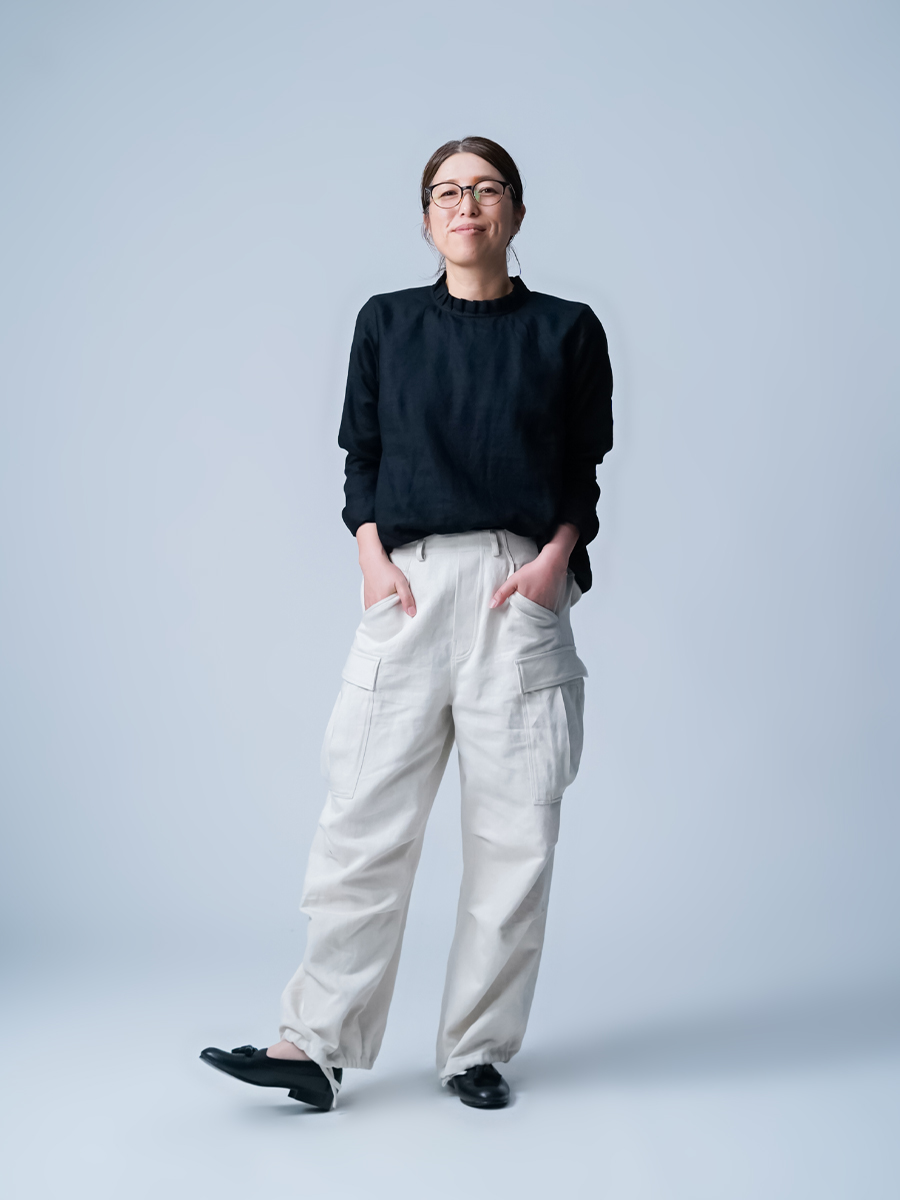 リネンデニム】パンツ好きが惚れ込む! 魔法仕掛けの デニム