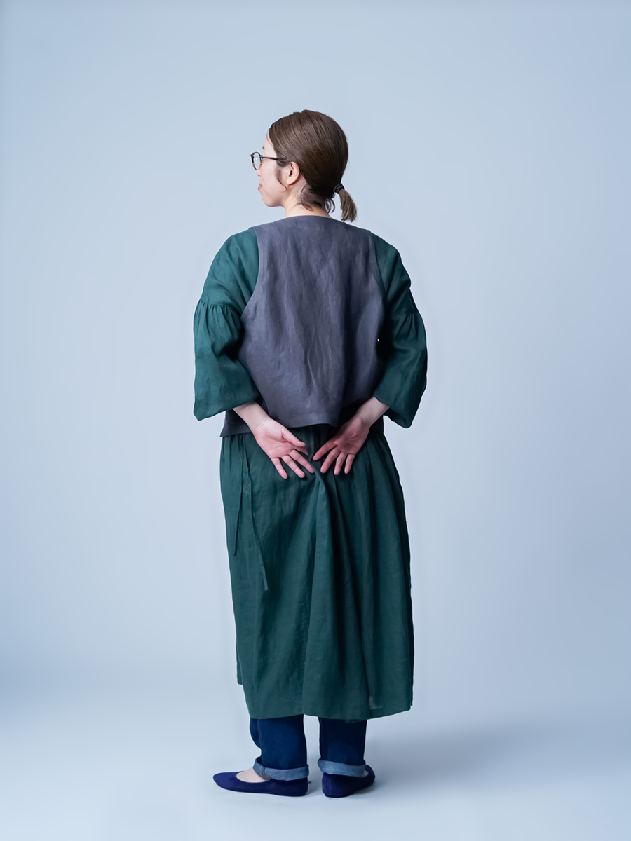 プレミアム】後悔しない選択。 眼鏡ポケット付 ユニセックス