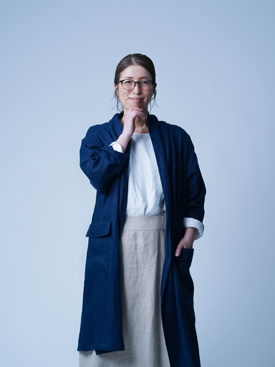 プレミアム】わたぬきが溺愛する ショールカラー ローブ ／ 3色展開 h032e