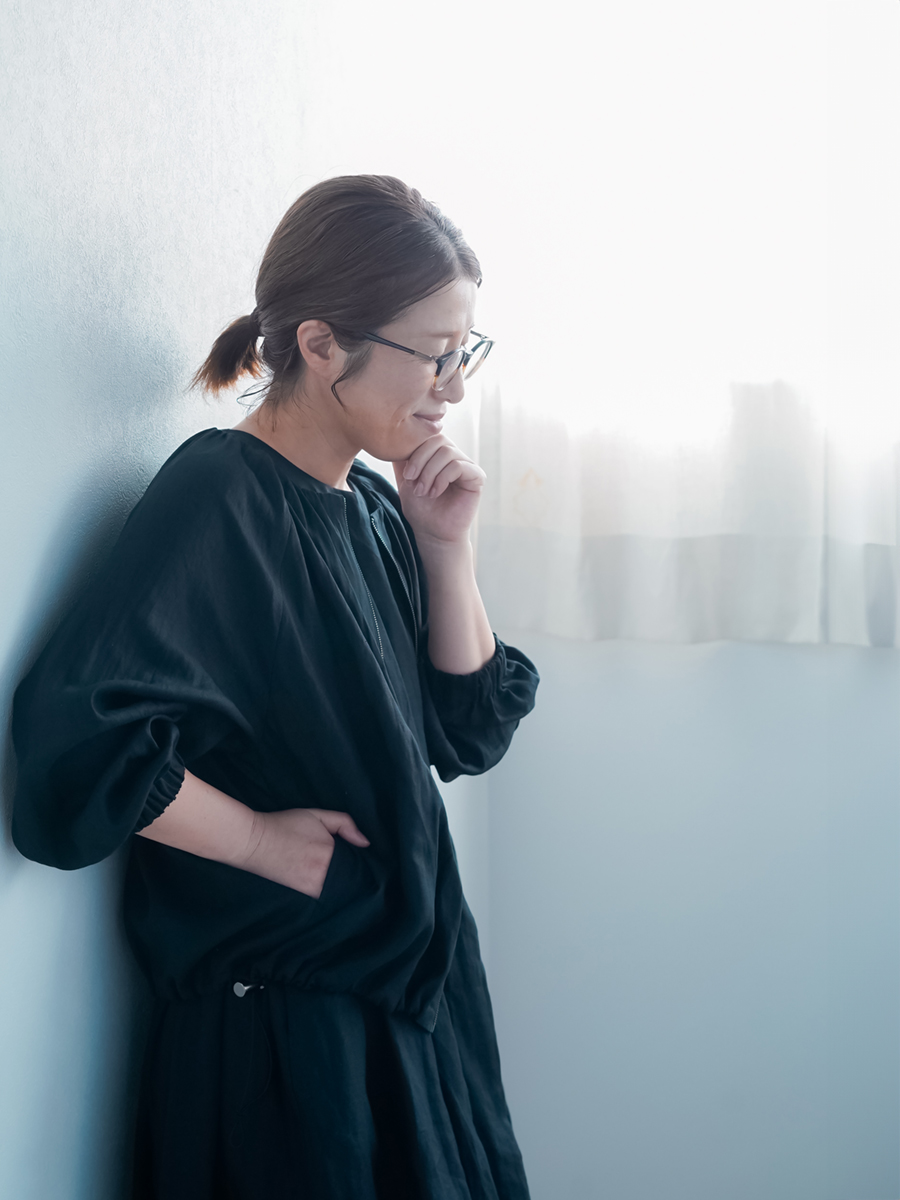 wafu 新品　リネン ファスナー ブルゾン ジャンバー　アウター wafu 新品 リネン ファスナー ブルゾン ジャンバー アウター - メルカリ