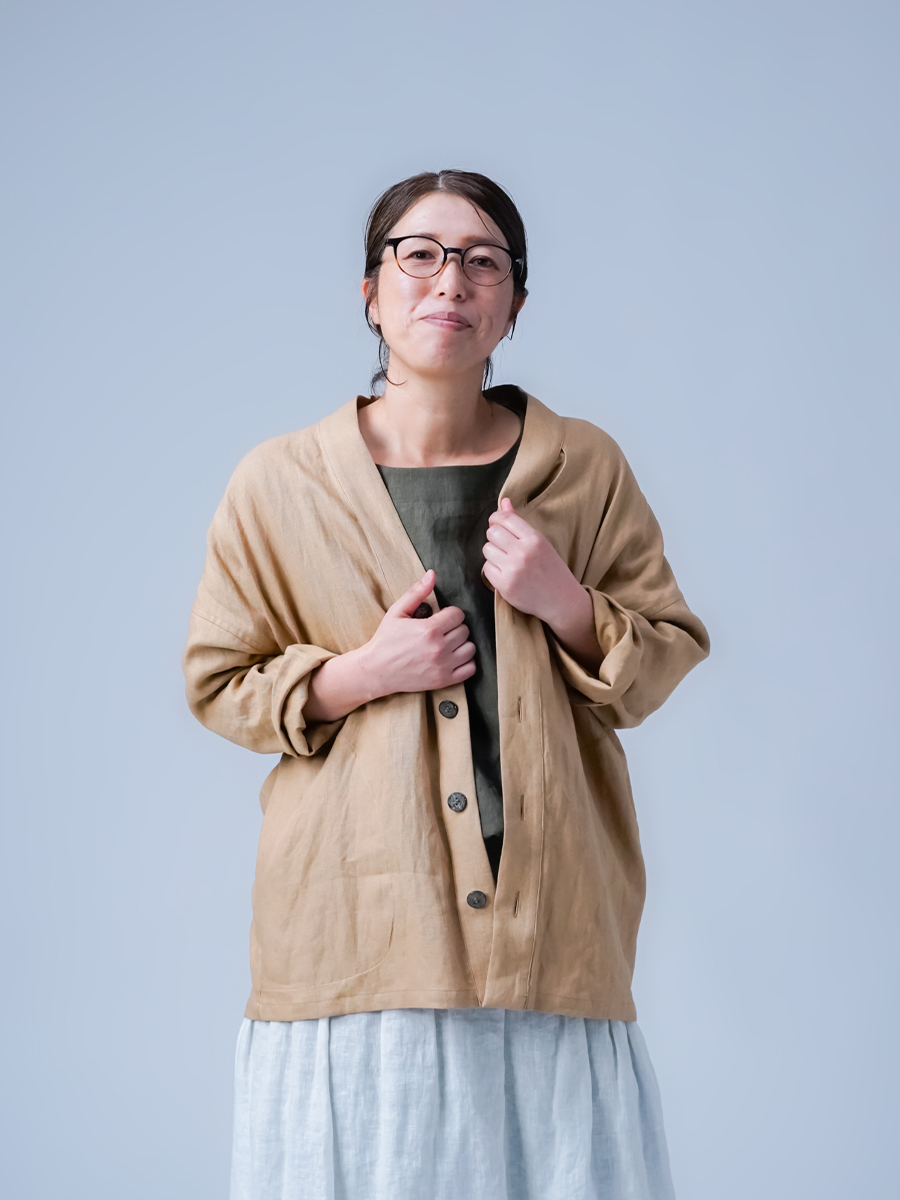 TODAYFUL 完売　定価18700円 リネンカーディガン TODAYFUL 完売 定価18700円 リネンカーディガン - メルカリ