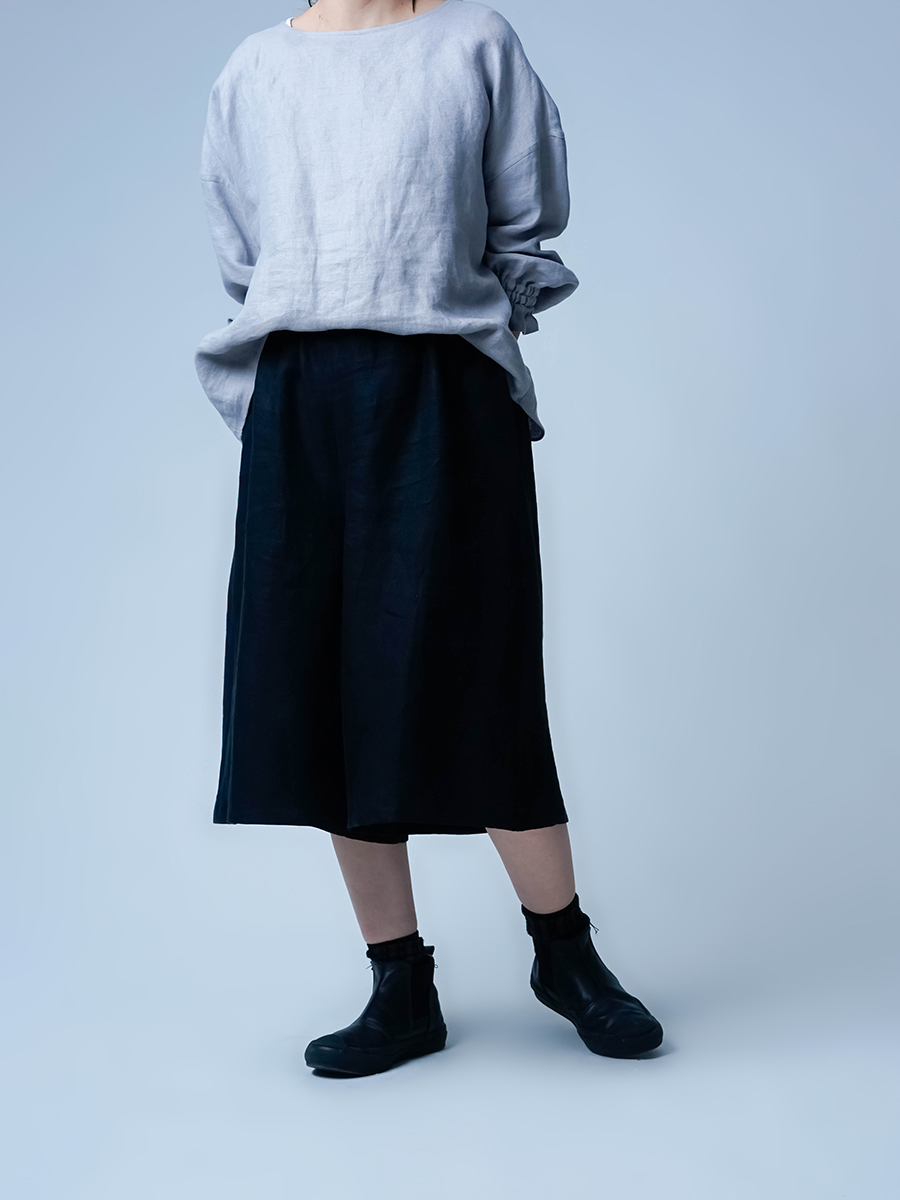 プレミアム】不安を黙らせる、一枚。 ひざ丈 ペチコート ペチパンツ