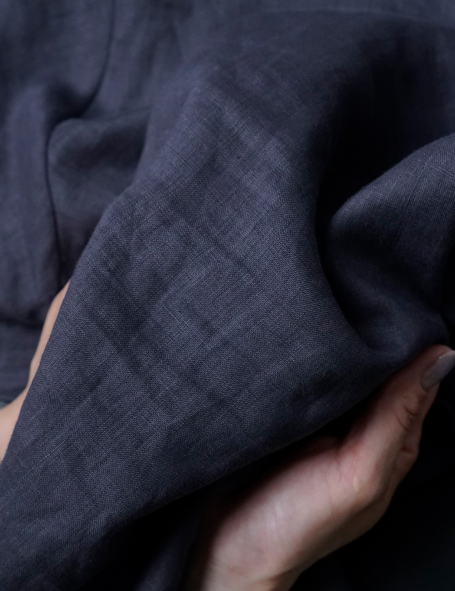 リネンタンクトップ】下着をつけずに快適に過ごせる カップなし