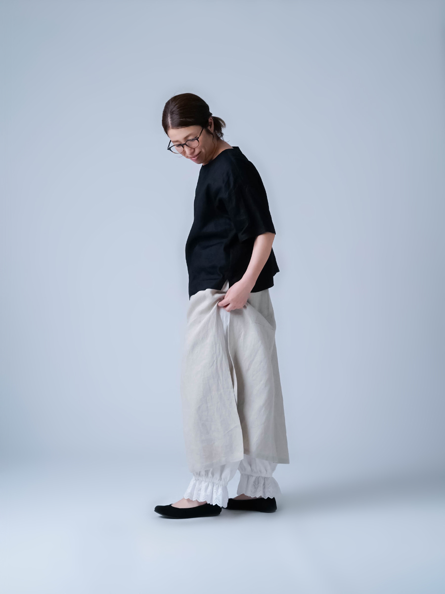 【うさと】キナリ スリムパンツ カテゴリーから選ぶ,パンツ,その他 | Usaatoオンラインショップ