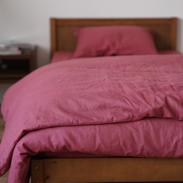 3点セット販売 新生活 応援 リネン寝具セット リネン掛け布団カバー リネンシーツ リネン