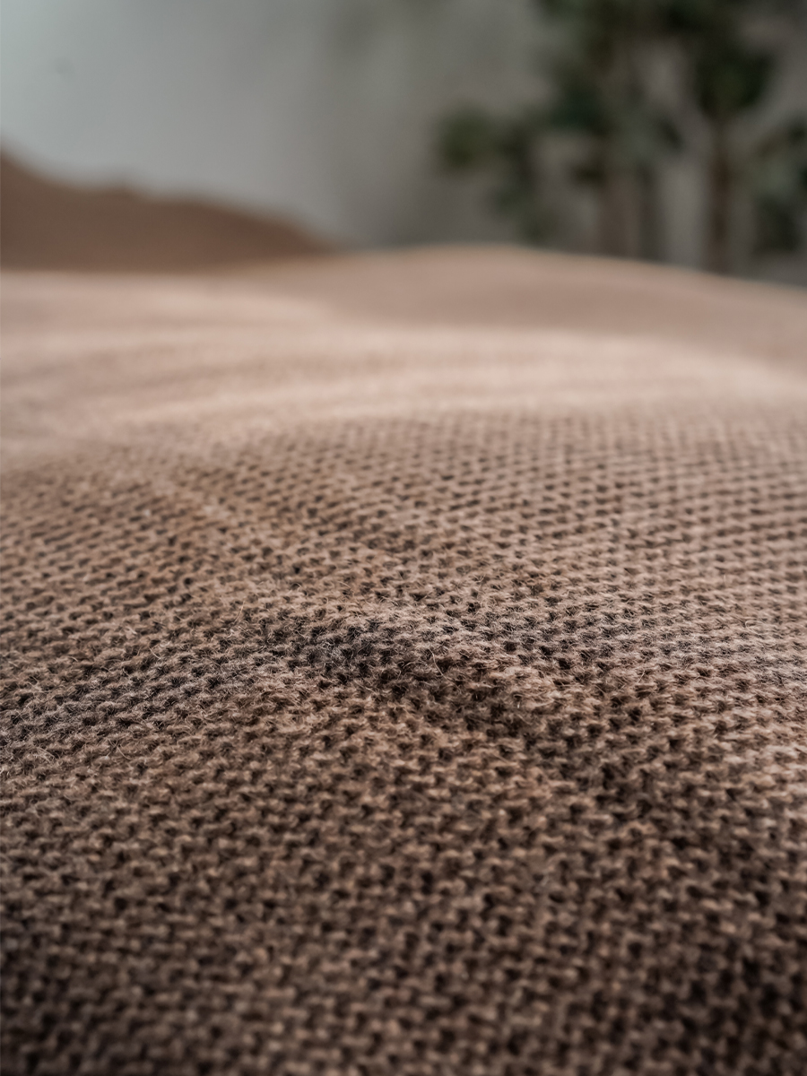 ヤク100%】毎晩の自分を褒める ヤク100%の極上毛布 ヤクブランケット