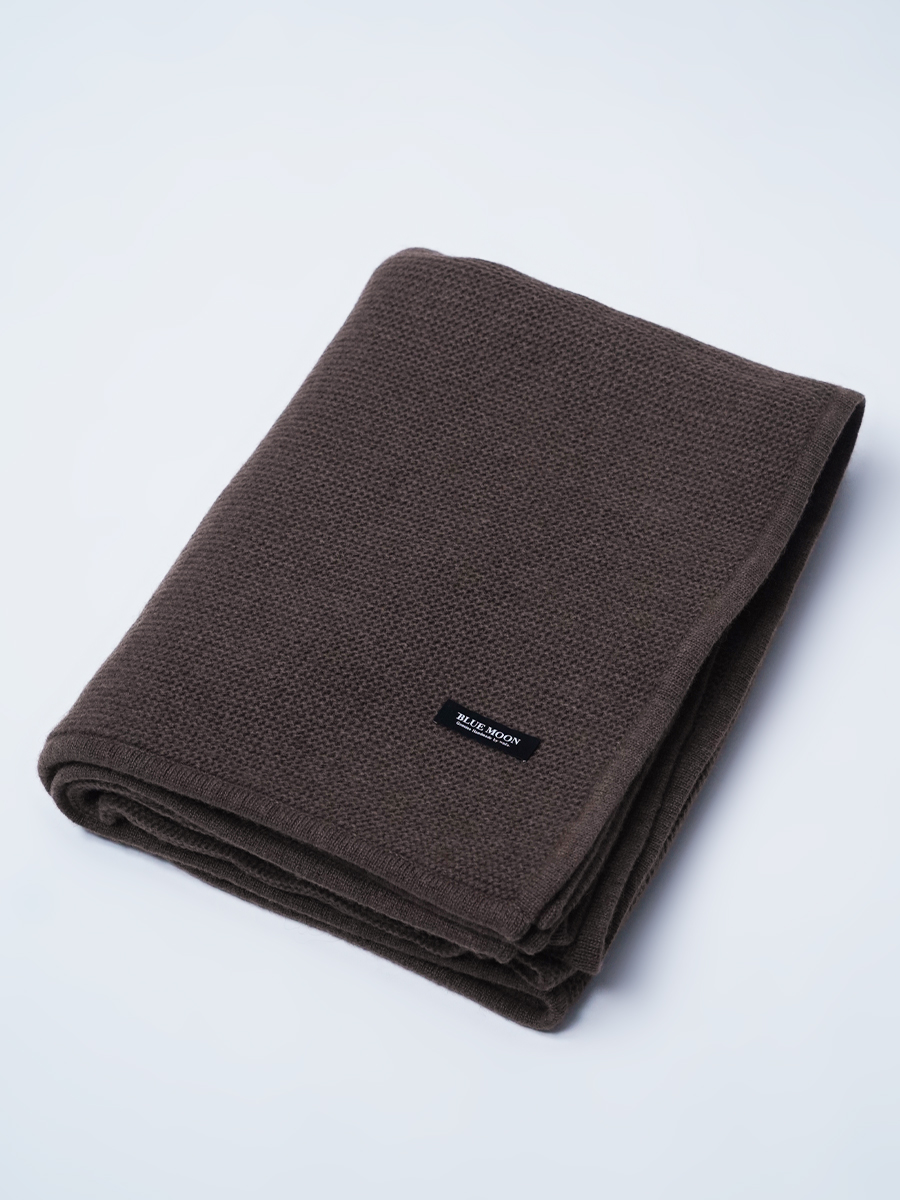 ヤク100%】毎晩の自分を褒める ヤク100%の極上毛布 ヤクブランケット