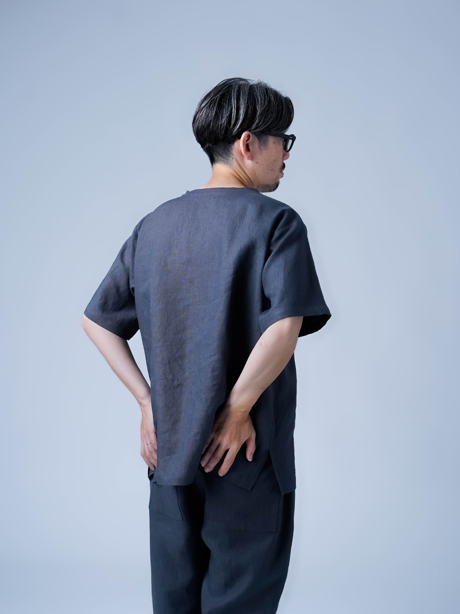 入門編！リネンパジャマ】リネンで叶える上質な日常 リネン