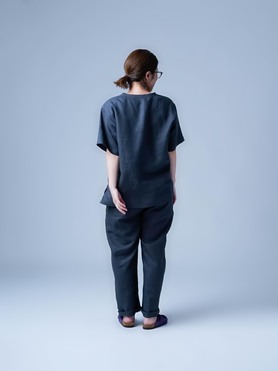 入門編！リネンパジャマ】リネンで叶える上質な日常 リネンルーム