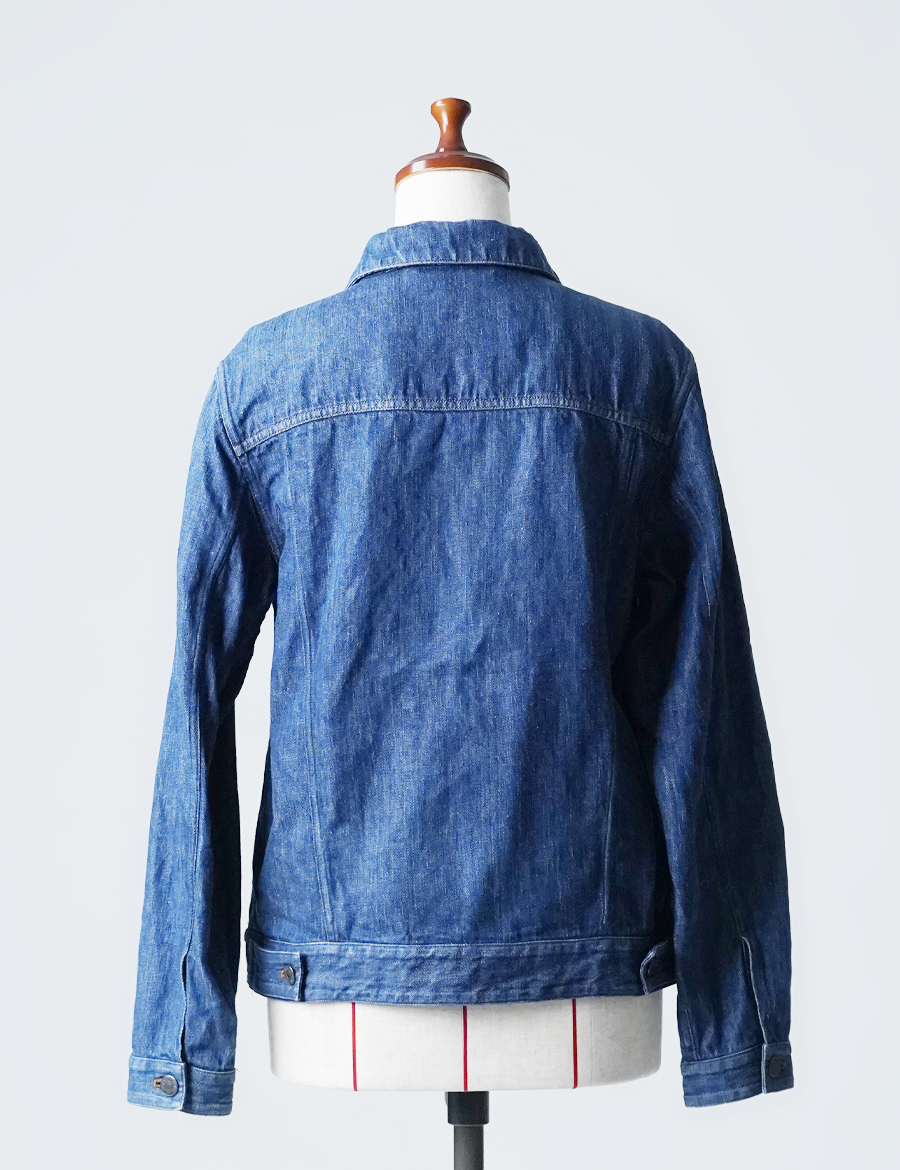 EZUMIリネンジャケット 2025 Spring / Summer – EZUMi
