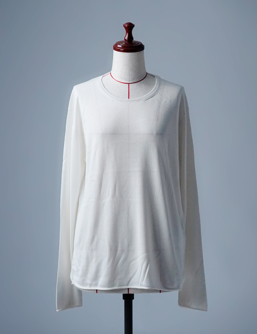 トップス yu_ko Enewd nina tシャツ 「zozo限定」ライン ニュアンスカラー