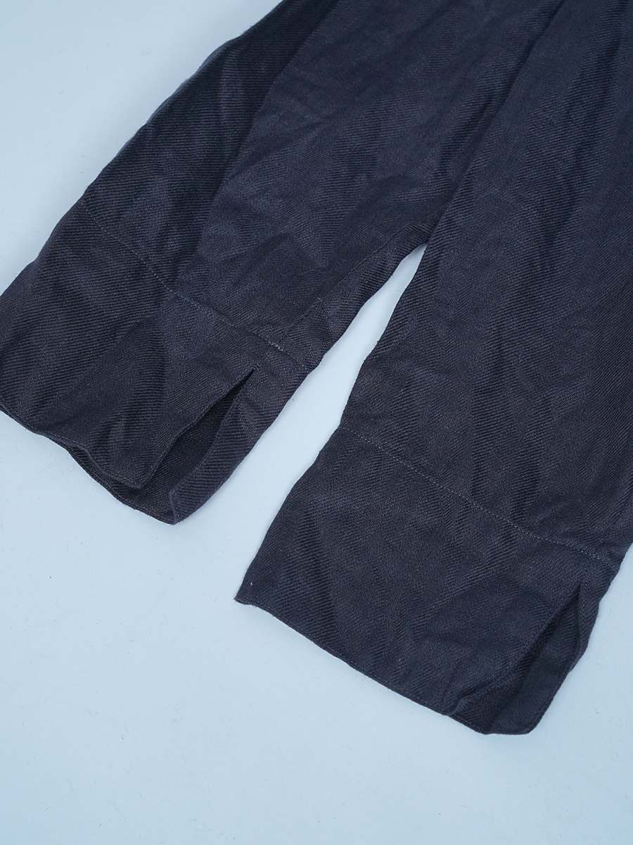 リユース作品/Mサイズ】プレミアムリネントップス / ショードロン