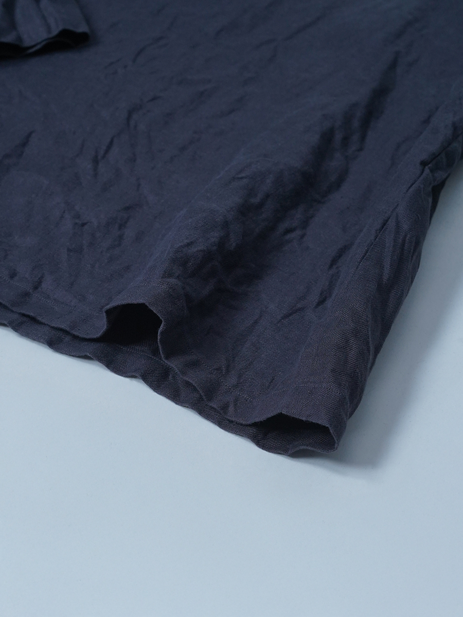 リユース作品/Mサイズ】プレミアムリネントップス / ショードロン