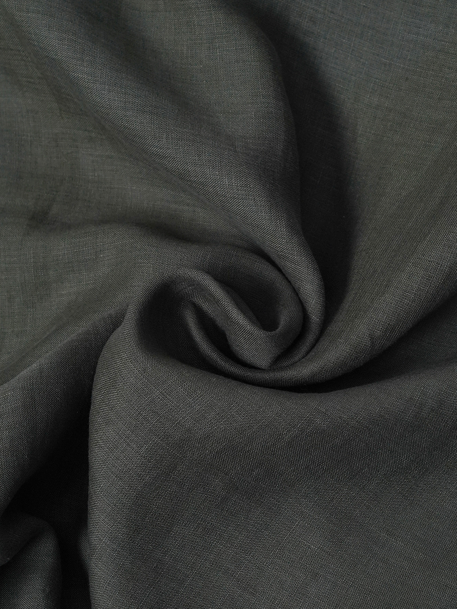 【サンプル作品/Lサイズ】カップなし リネンタンクトップ トッキノン / 藍媚茶 sample-c0070