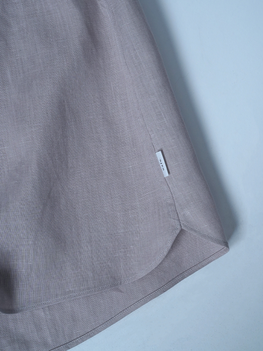 【サンプル作品/LLサイズ】リネン レディーストランクス / 灰桜 sample-c0112