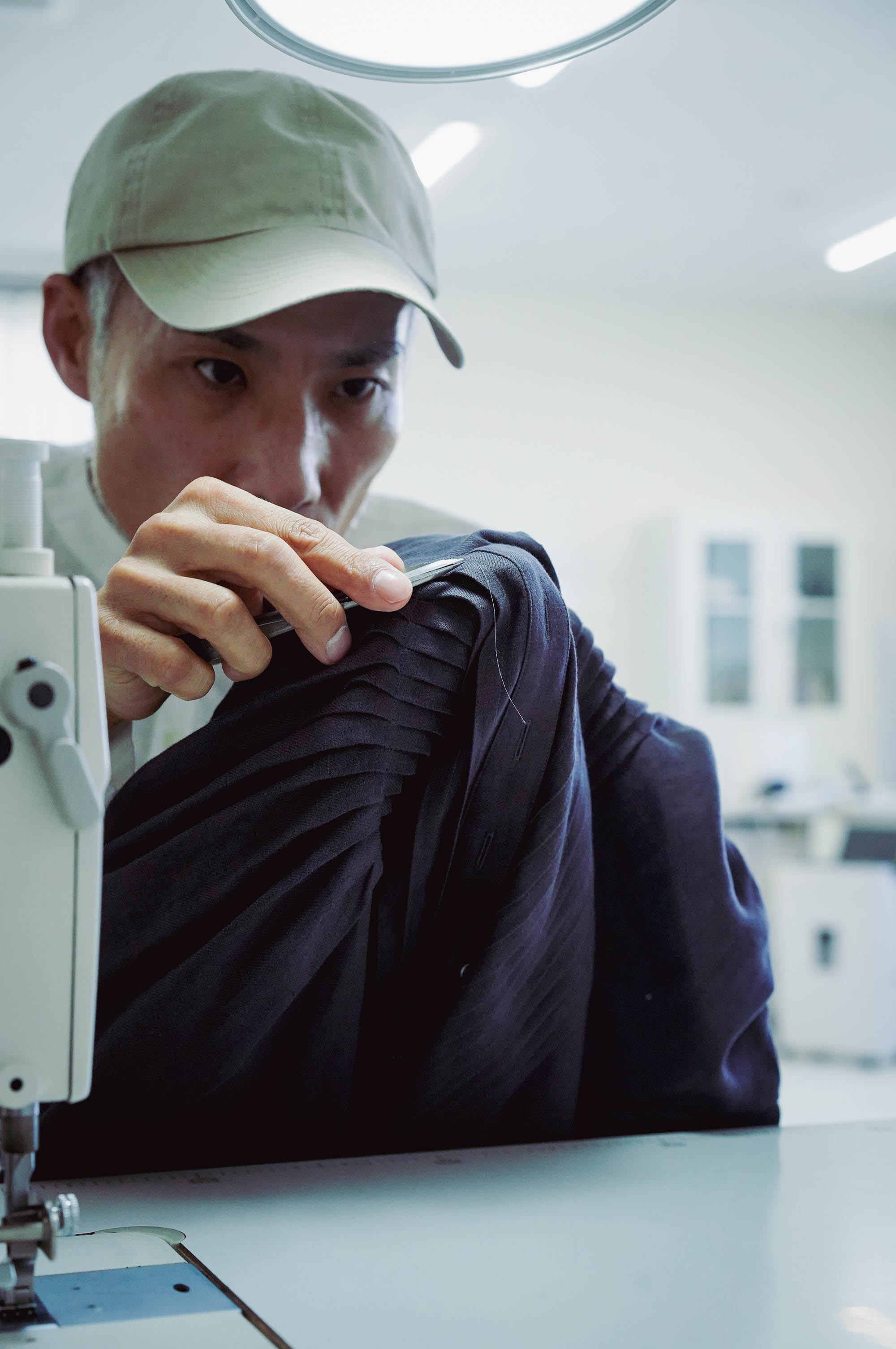 わたぬきの手跡｜命を吹き込み直した、世界に一点のリネン。 wafu