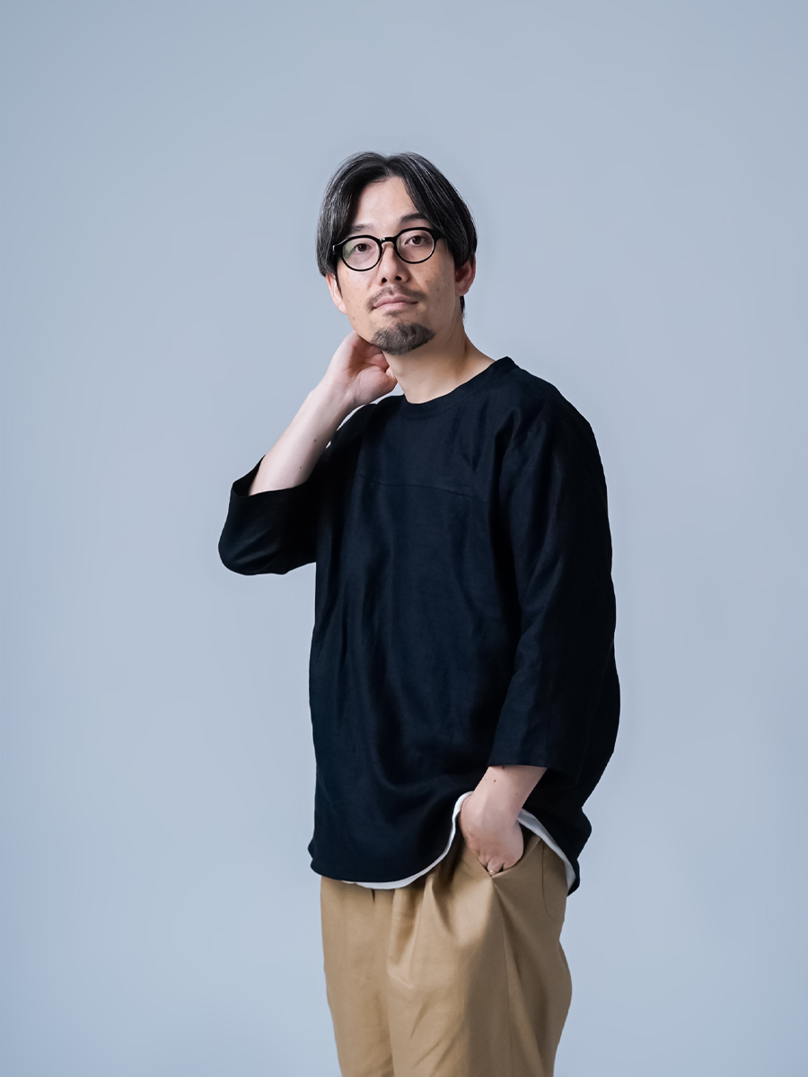 リネントップス】機嫌のいい私を叶える リネン 7分袖 トップス ／ 3色展開