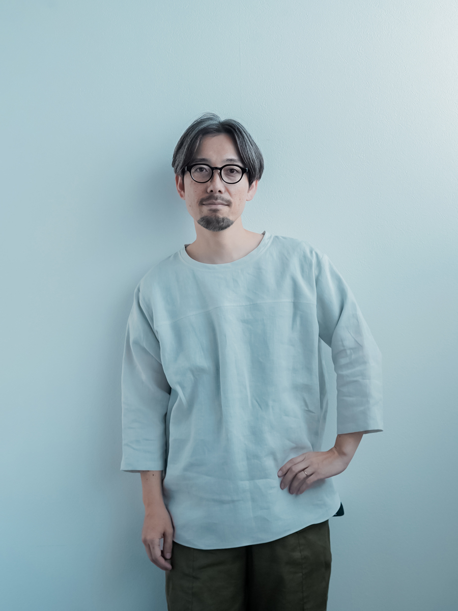 リネントップス】機嫌のいい私を叶える リネン 7分袖 トップス