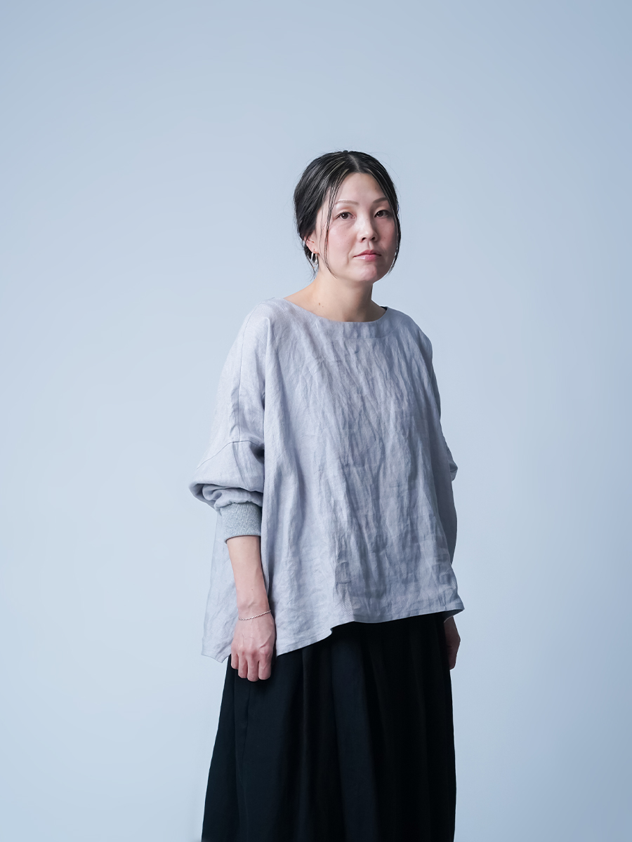 トップス Mintkom SOLOTEX®︎ ストレッチ ジップブルゾン [全5色] – muta Online Store